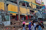 tsunami in Indonesia, Indonesia earthquake, powerful indonesian quake triggers tsunami kills hundreds, Indonesia tsunami