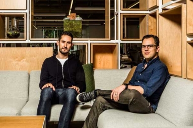 Instagram Co-Founders to Step Down from Company