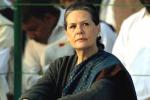 Sonia Gandhi, VVIP choppers deal, vvip chopper scam italy court points finger at sonia gandhi ex iaf chief s p tyagi, Bjp spokesman