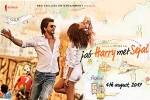 trailers songs, story, jab harry met sejal hindi movie, Imtiaz ali
