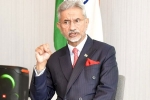 S Jaishankar statement, S Jaishankar new updates, s jaishankar has a strong anti terror message, Netherlands
