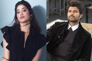 Janhvi Kapoor to work for Vijay Deverakonda&#039;s Next?