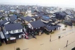 Japan Floods new breaking, Japan Floods, japan orders mass evacuation over floods, Earthquake