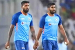 Jasprit Bumrah and Hardik Pandya with New Zealand, Jasprit Bumrah, jasprit bumrah and hardik pandya to skip new zealand odi series, Workout