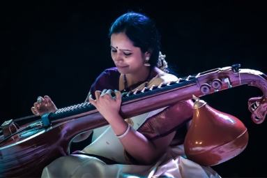 Veena Concert - Jayanthi Kumaresh