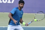 USA, Jeevan Nedunchezhiyan, indian tennis star wins doubles title in u s, Nottingham