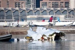 Potomac River Crash latest, American Airlines and Chopper crash latest, jet and chopper crash kills many in usa, Kansas