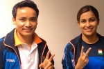 Ankur Mittal, Heena Sindhu wins ISSF World Cup the Mixed team Event, jitu rai heena sindhu wins issf world cup the mixed team event, International olympic committee Ankur Mittal, Heena Sindhu wins ISSF World Cup the Mixed team Event, jitu rai heena sindhu wins issf world cup the mixed team event, International olympic committee