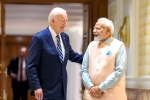 USA president Joe Biden India Visit, Joe Biden - Narendra Modi rail framework work, joe biden to unveil rail shipping corridor, Isro