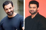 Prabhas and Johna Abraham movie news, Prabhas and Johna Abraham Salaar, bollywood antagonist for prabhas, John abraham