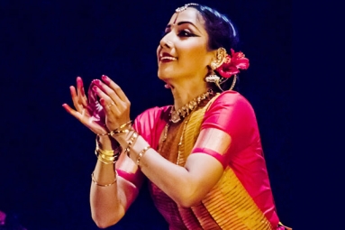 Jwala - A Bharatanatyam Performance by Mythili Prakash