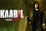 Kaabil  Hindi Movie show timings, Kaabil  Movie Event in Pennsylvania, kaabil hindi movie show timings, Rakesh roshan
