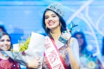 Kadambari Chheda-Donvalkar, India No. 3, former indian shuttler crowned mrs india usa oregon 2019, Saina