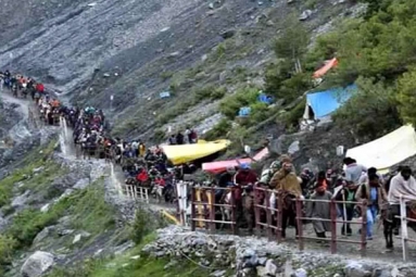 Kailash Manasarovar Yatra: Two Indian Pilgrims Dead, 1,500 Stranded in Nepal