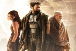 Kalki 2898 AD movie story, Prabhas Kalki 2898 AD movie review, kalki 2898 ad movie review rating story cast and crew, Nag ashwin