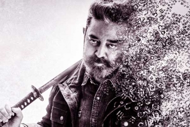 Kamal Haasan announces Vikram Release Date