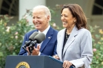Kamala Harris, Joe Biden, kamala harris has a better chance of retaining white house than biden, Michelle