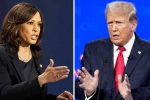US election, Trump Kamal live debate, kamala harris vs donald trump identity crisis, Kamal harris