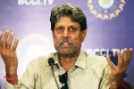 Kapil Dev news, India-Pakistan controversy, kapil dev on india pakistan controversy in asia cup, Super