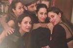 Kareena Kapoor birthday, Kareena Kapoor updates, exclusive kareena s birthday party pics, Malaika arora khan