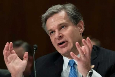 &#039;Usual Process&#039; Followed in Kavanaugh Probe: FBI Chief