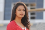 Keerthy Suresh new film, Keerthy Suresh, keerthy suresh turns mahanati, Actress savithri