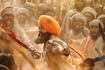 Kesari Movie Review and Rating, Kesari movie review, kesari movie review rating story cast and crew, Unknown facts