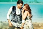 Khaidi No 150 collections, Ramcharan, khaidi no 150 first week collections, Kaththi