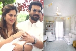 Klin Kara Konidela clicks, Klin Kara Konidela breaking news, klin kara konidela gets a unique nursery, Wallpapers