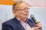 About Ruskin Bond, Ruskin bond birthday, know a little about the achiever ruskin bond on his 86th birthday, Bollywood movies