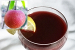 Kokum Water advantages, Kokum Water for weight loss, how kokum water burns fat and helps in weight loss, Calories