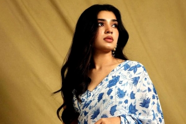 Krithi Shetty responds to Rumors