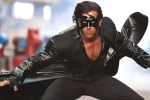 Rajesh Roshan, Krrish 4 shoot, hrithik roshan aims krrish 4, Krrish 4