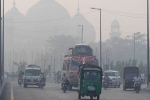 Lahore Pollution latest breaking, Lahore Pollution latest breaking, lahore is the world s most polluted city, Work from home