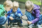animals, children, learning outside classroom may boost your child s knowledge, Child psychology