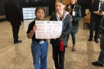 The Child Movement, Licypriya Kanjugam, 8 year old activist speaks up for climate change at cop25 in madrid, Madrid