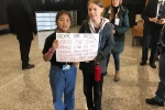 youngest speakers, Greta, 8 year old activist speaks up for climate change at cop25 in madrid, Cdr