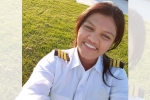 Aarohi Pandit cross atlantic ocean, Keithair Misquitta, mumbai girl first in the world to cross atlantic ocean in light sports aircraft, Atlantic ocean