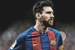 FC Barcelona, sports, lionel messi s 492 million pound contract leaked, Lionel messi