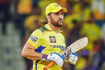 MS Dhoni career, IPL 2024, ms dhoni achieves a new milestone in ipl, Us open
