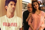 Police, Police, rhea chakraborty considered me her guru says mahesh bhatt to police, Mahesh bhatt