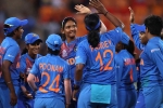 cricket, T20 World Cup, indian women s cricket team reaches their maiden final in t20 world cup, Indian women