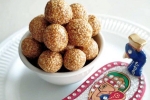 sesame seeds, white tilgul, makar sankranti 2019 know health benefits of tilgul laddu, Laddu