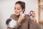 Monsoon Makeup, Rainy season makeup tips, makeup tips for the rainy season in india, Coral