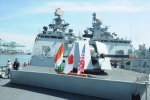 U.S., U.S., india u s japan navies to participate in malabar naval exercise, Unites states