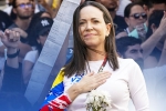 Maria Corina Machado Nobel Prize, Maria Corina Machado reward, maria corina machado wins nobel peace prize 2025, Opposition Maria Corina Machado Nobel Prize, Maria Corina Machado reward, maria corina machado wins nobel peace prize 2025, Opposition