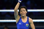 championship, boxer, mary kom bags record sixth gold in world boxing championship, Mary kom
