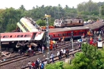 Shalimar-Chennai Central Coromandel Express, Balasore Train Accident rescue operations, massive train crash in odisha 290 killed and 900 people injured, Minor