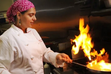 Meet Maneet Chauhan Who Is Bringing Mumbai Street Food to Nashville