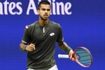 who is sumit nagal, sumit nagal sofascore, meet sumit nagal the first indian to take a set off roger federer, Wimbledon